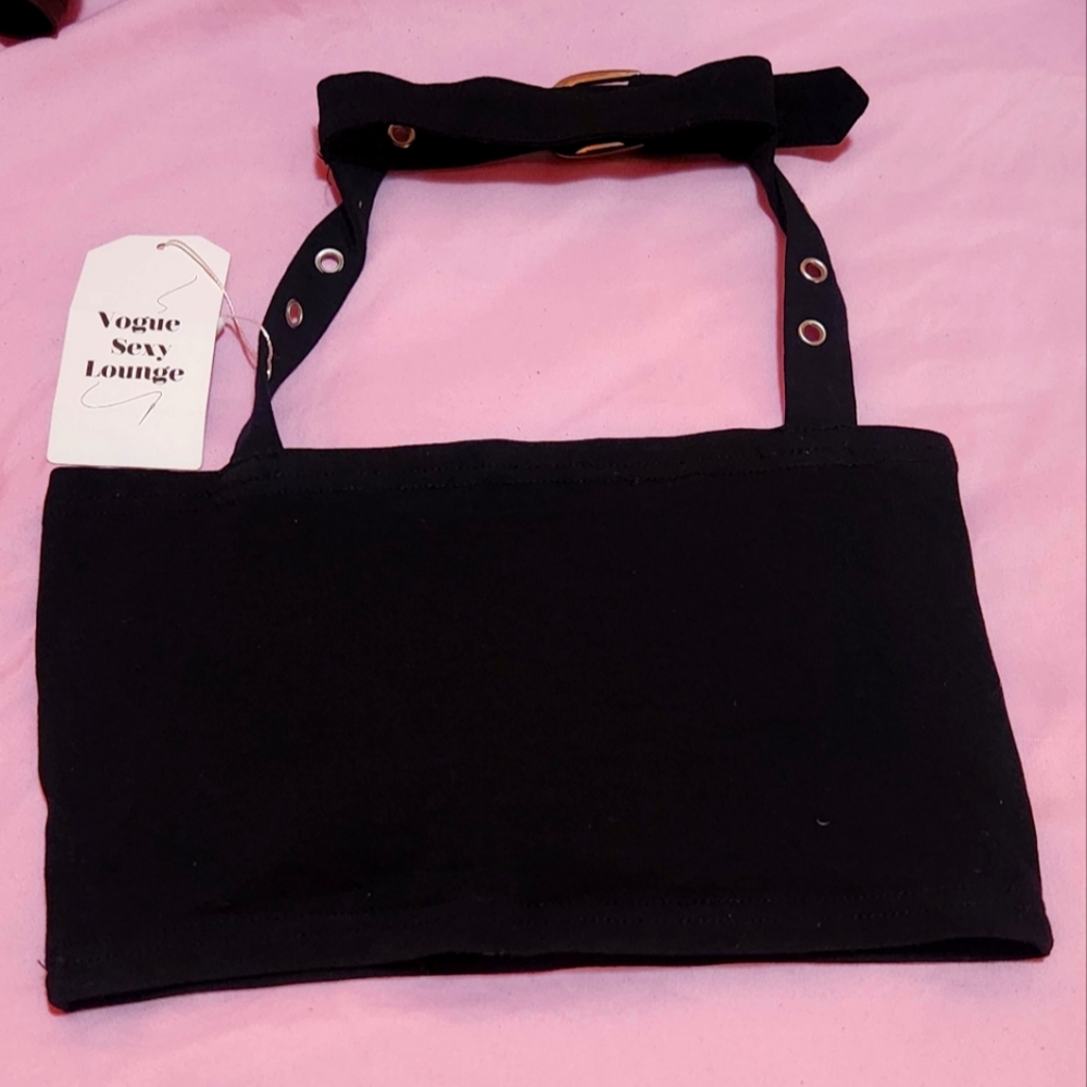 *NEW* Vogue Sexy Strappy Tube Top - Asian Size S